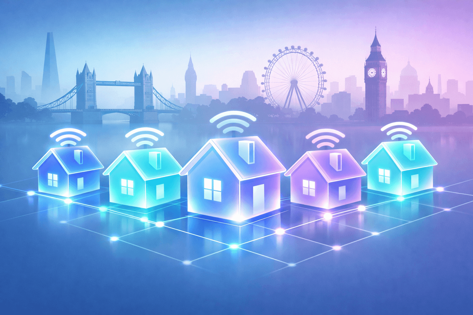 2026 Comparison of Top 5 High-Quality UK Residential Proxy Providers