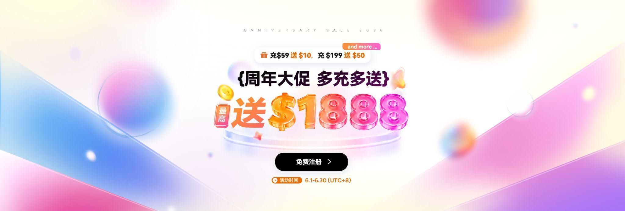 海外社媒多账号管理工具推荐|SocialEcho最高送$1888