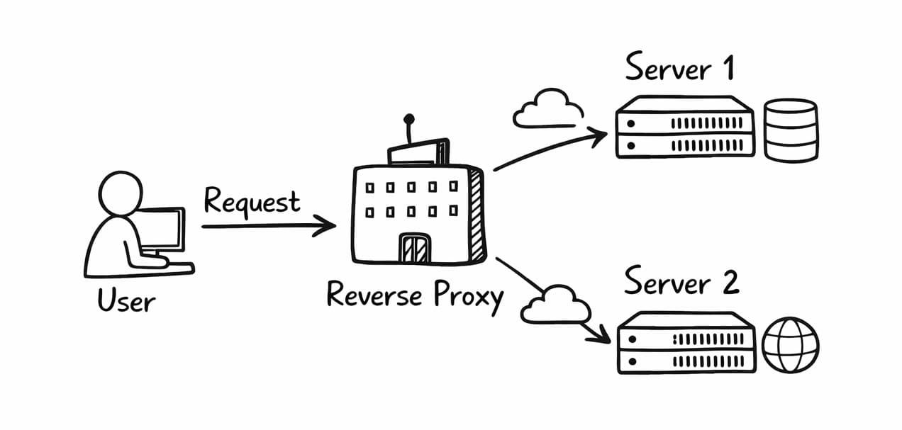 Proxy-IP-Einsteigerleitfaden: Was ist ein Reverse Proxy?