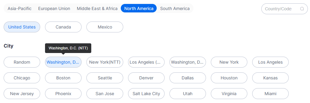 Wie wählt man eine saubere US-statische Residential-Proxy-IP aus?