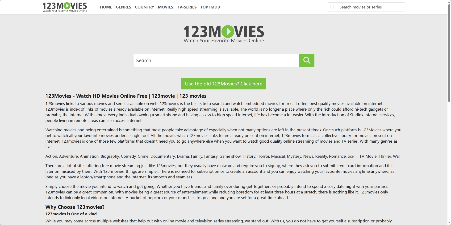 123movies