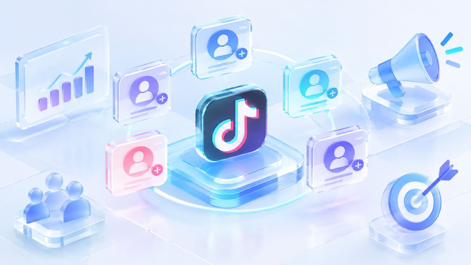 TikTok 矩陣引流不是「多註冊幾個號」這麼簡單