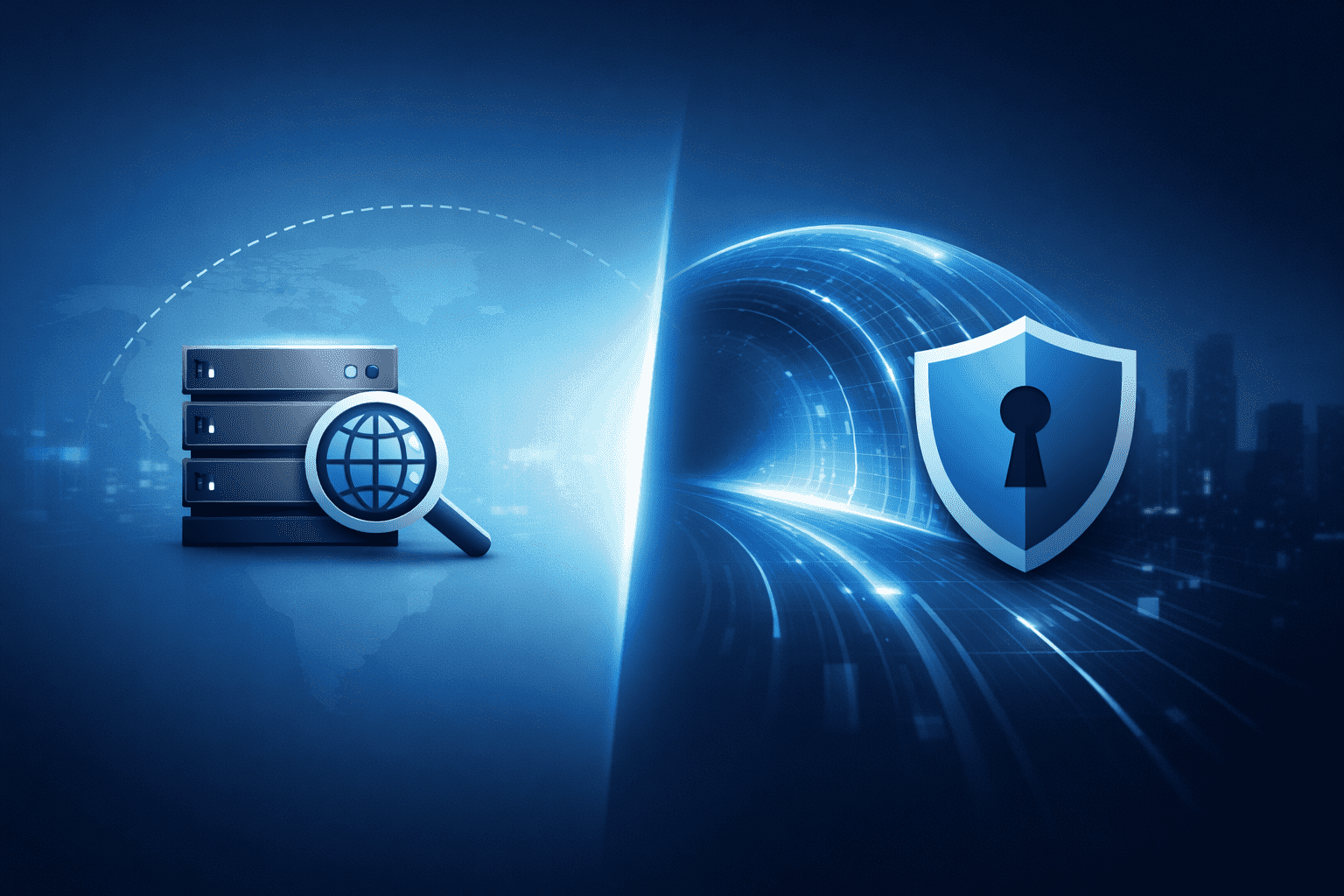Proxy vs VPN: Was ist der Unterschied?