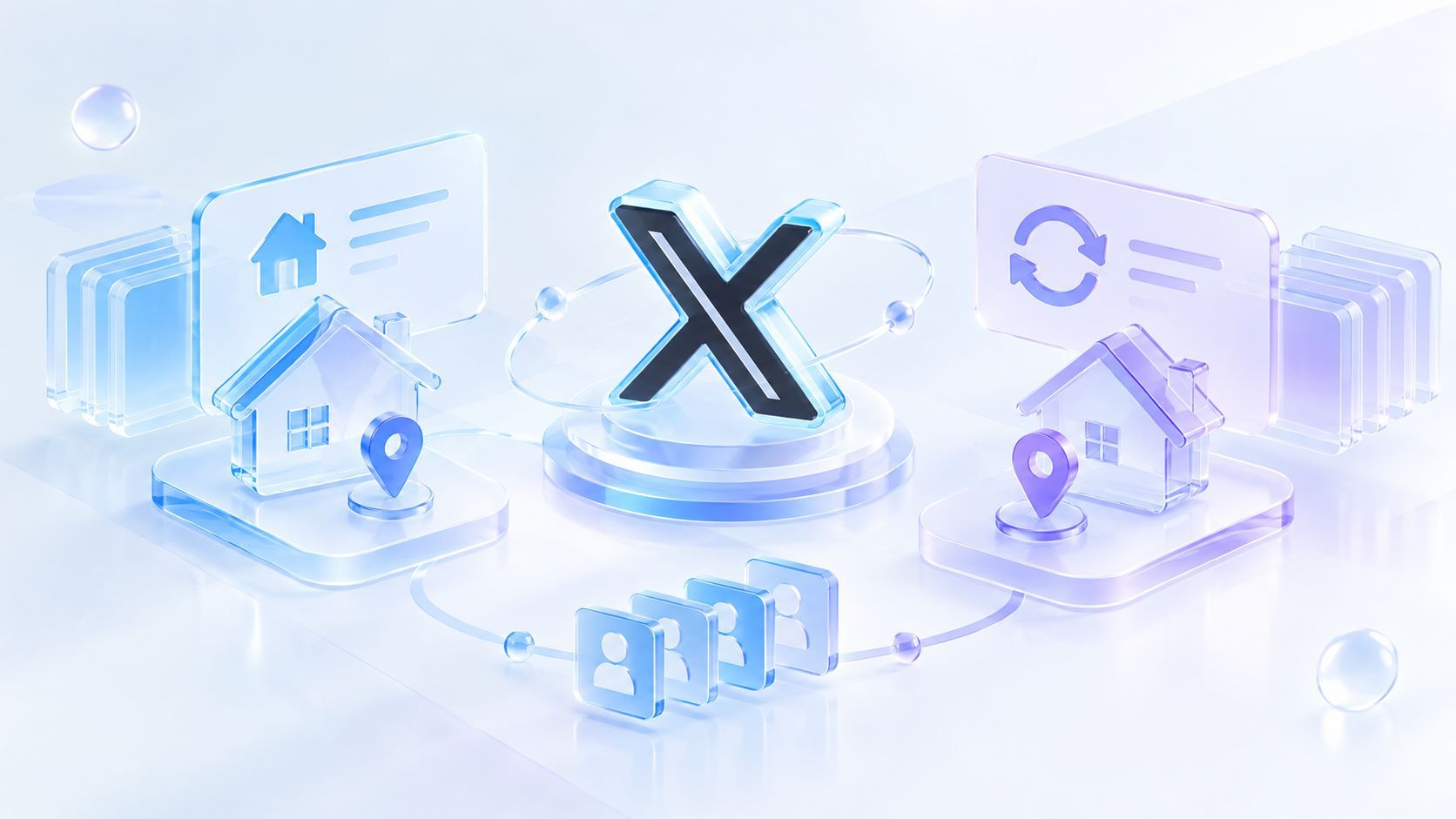 X Multi-Account IP: Static vs. Dynamic Residential IP