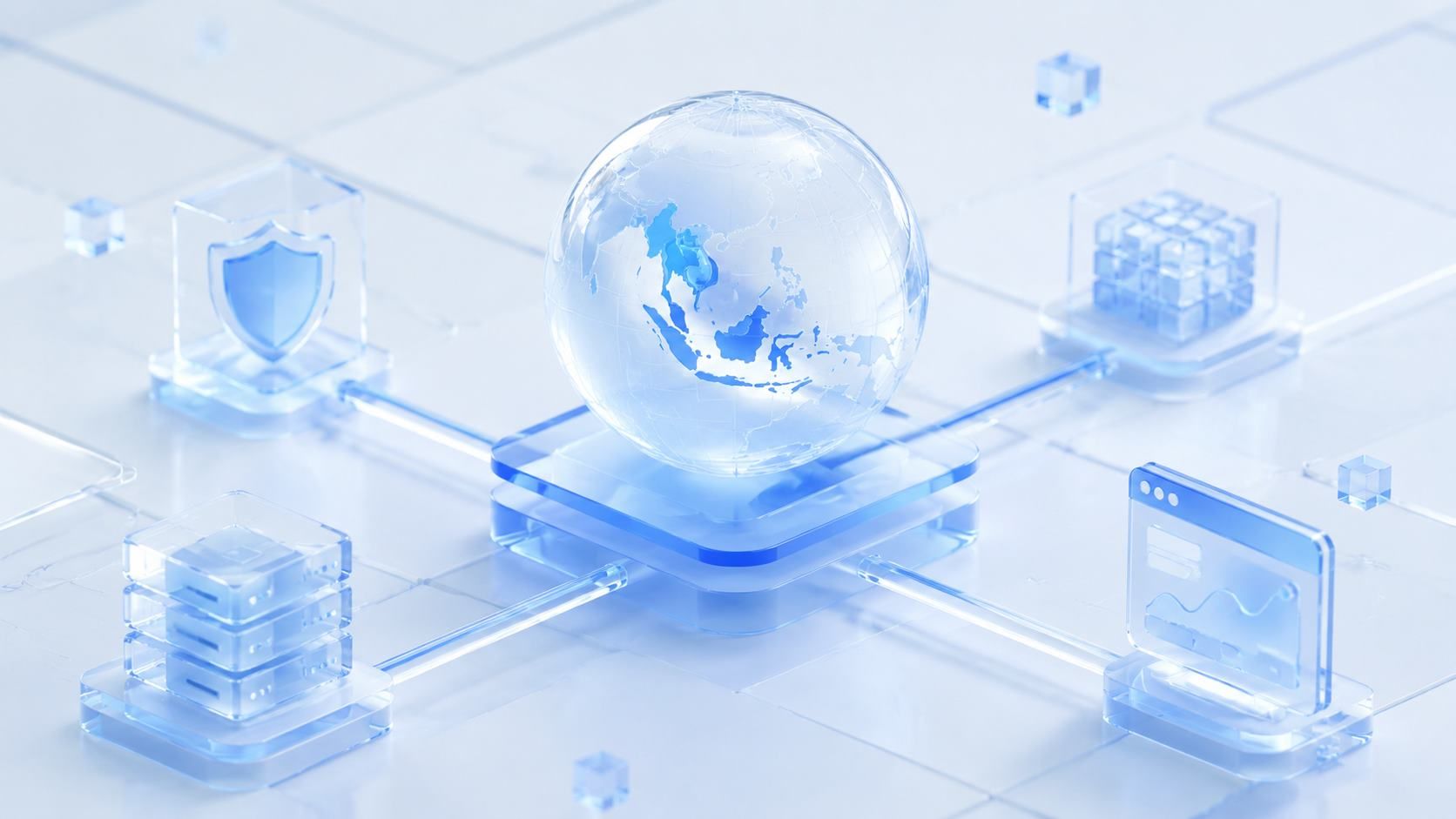 新加坡代理IP:可用于高并发数据抓取的代理IP