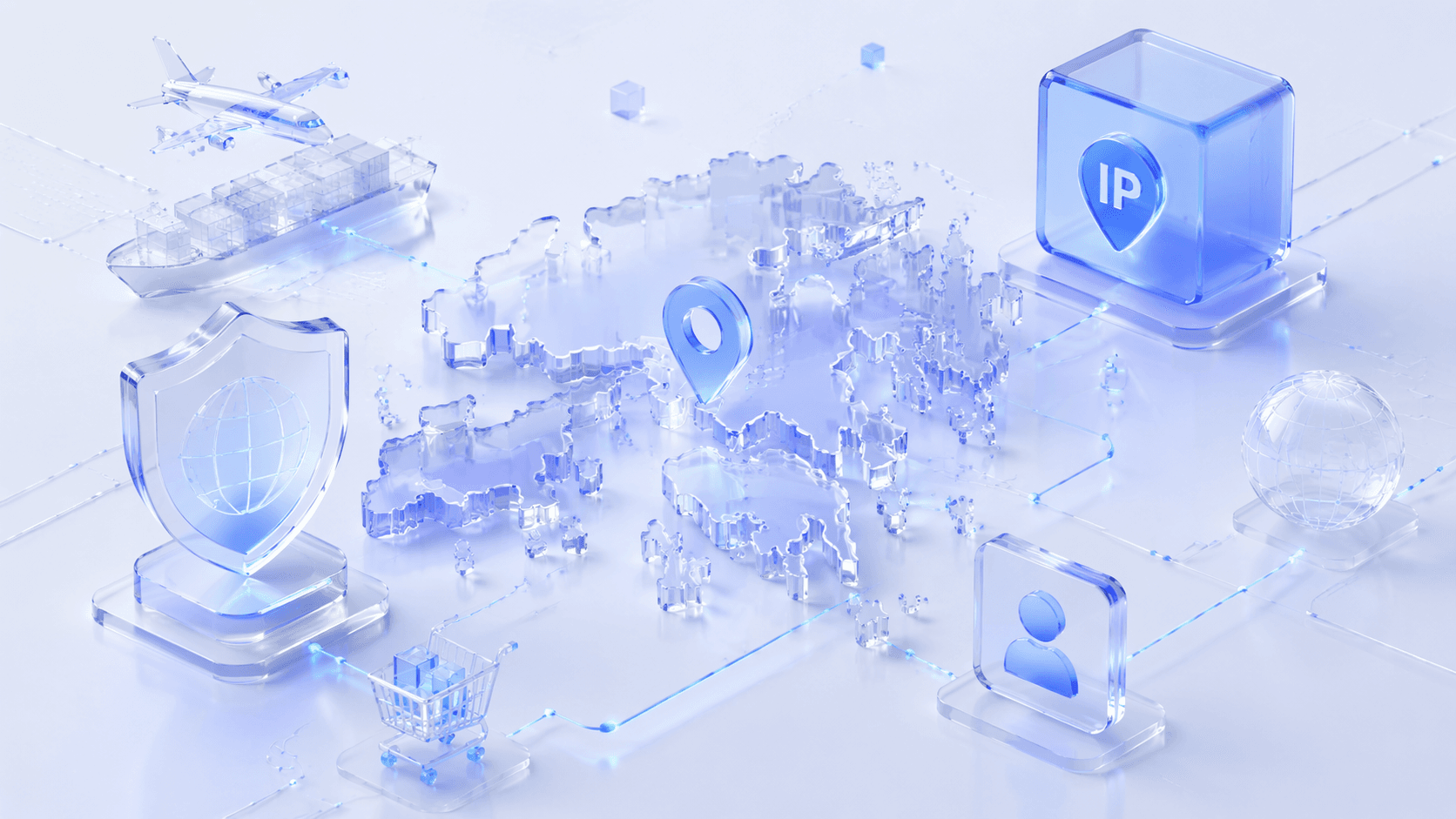 为什么跨境电商需要香港静态 ISP 代理?