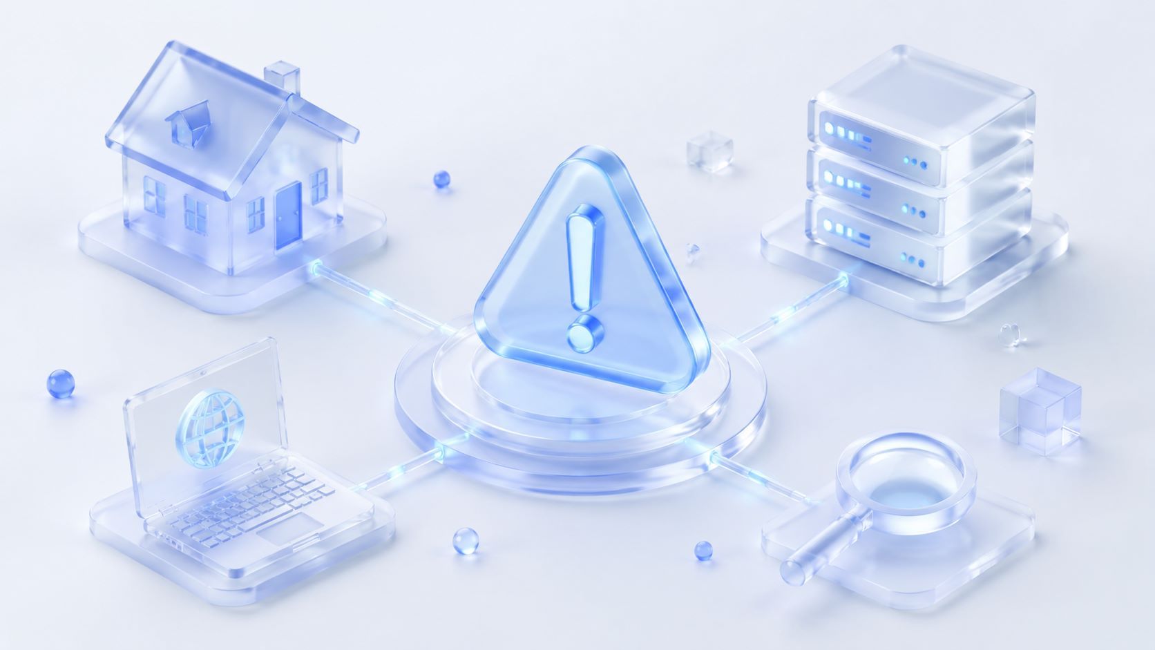 Сбой подключения статического резидентского IP: причины и решение