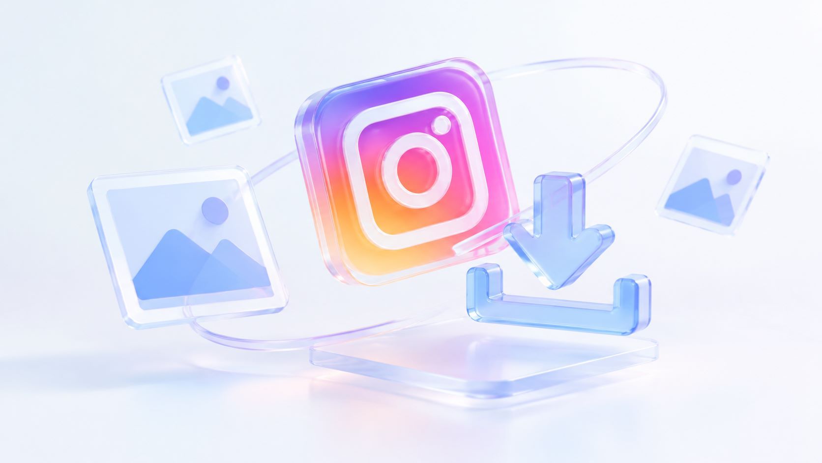 Instagram 图片怎么下载保存?2026 年教程与工具