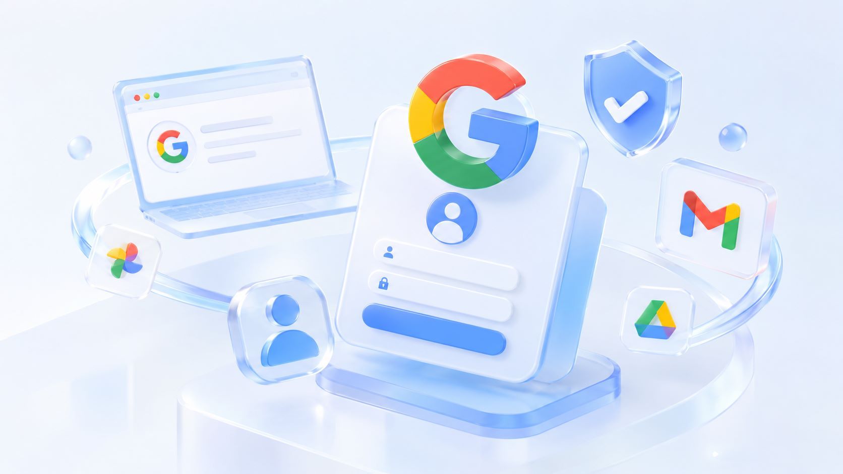 Google Account Registration Guide: How to Create a Google Account for Beginners?