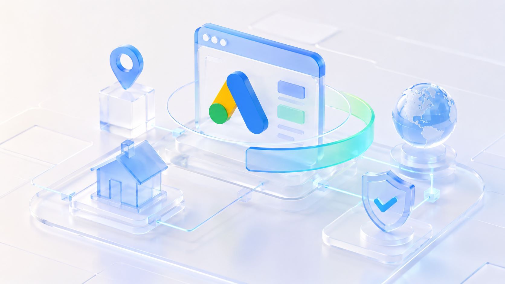 Google Ads帳戶運營可以使用靜態住宅IP嗎？