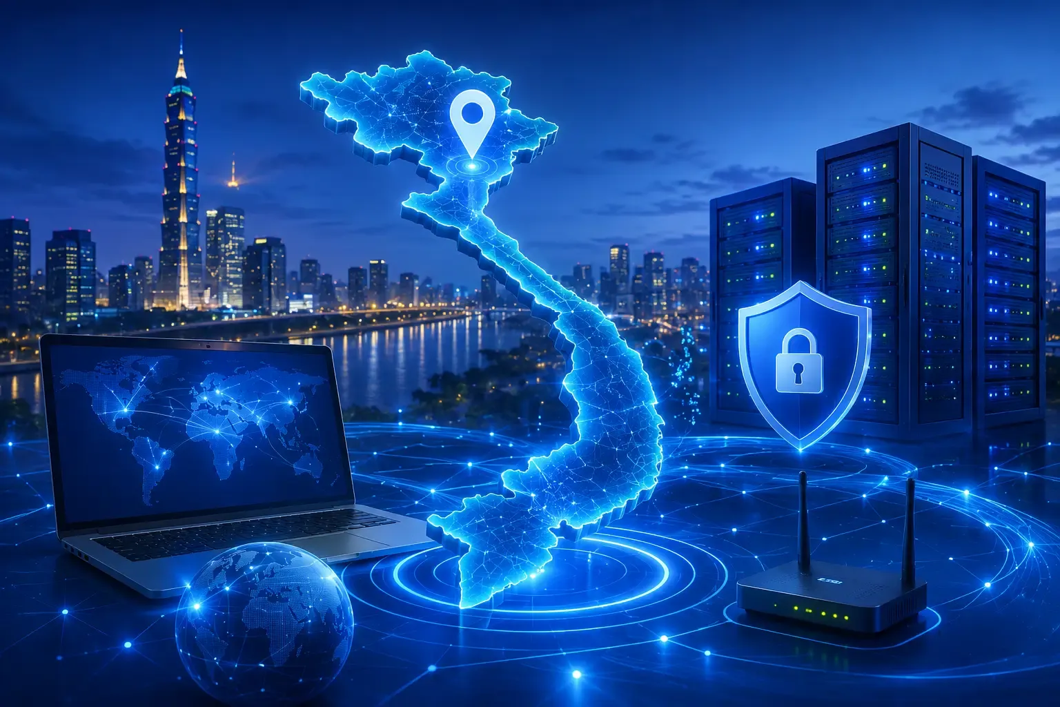 为什么TikTok运营都在使用越南IP地址?2026越南IP代理选择全攻略
