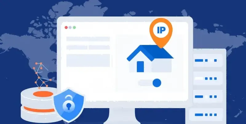 Warum wählen viele Menschen dynamische Residential-IPs? Wie unterscheiden sie sich von anderen IPs?