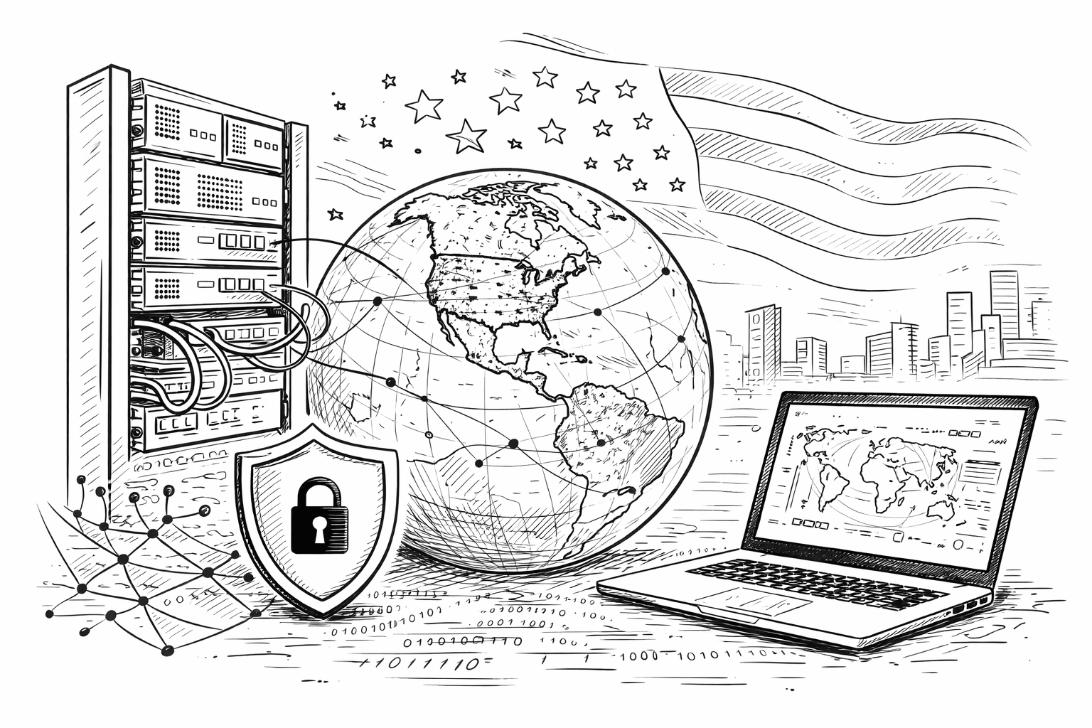 Wichtige Punkte, die Sie vor dem Kauf eines US-Privatproxies wissen sollten