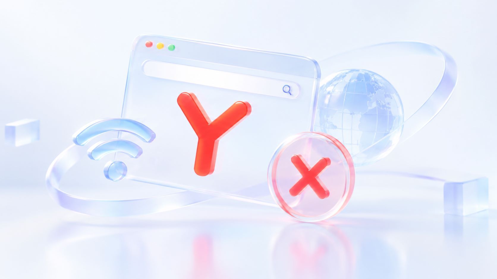 Why Yandex, Russia's main search engine, won't work, and how to fix it