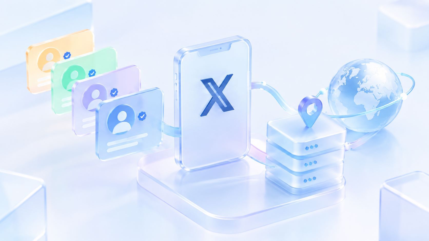 X (Twitter) Multiple Accounts: Residential Proxy Guide