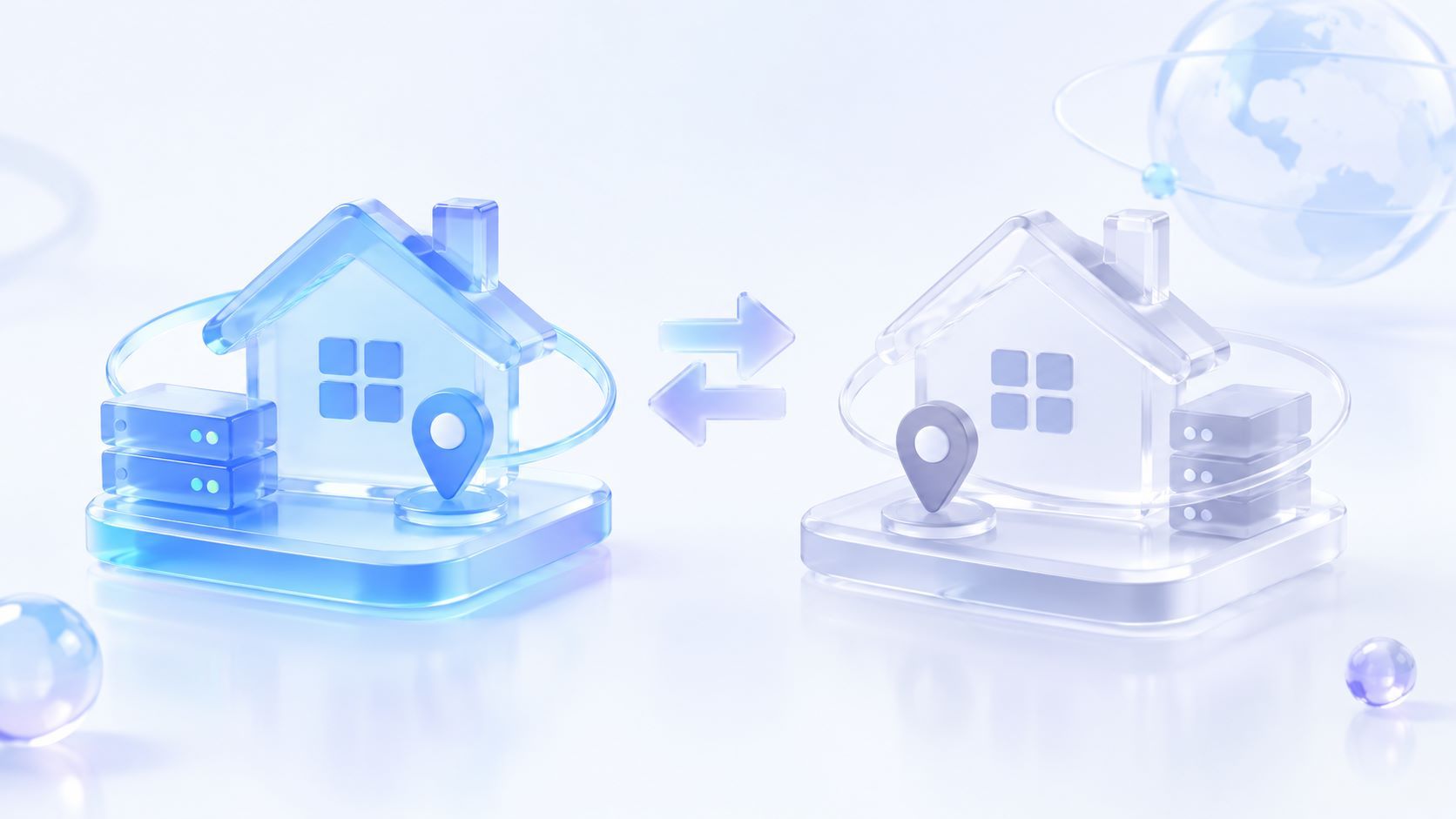 原生静态住宅IP是什么?与普通静态IP有什么区别
