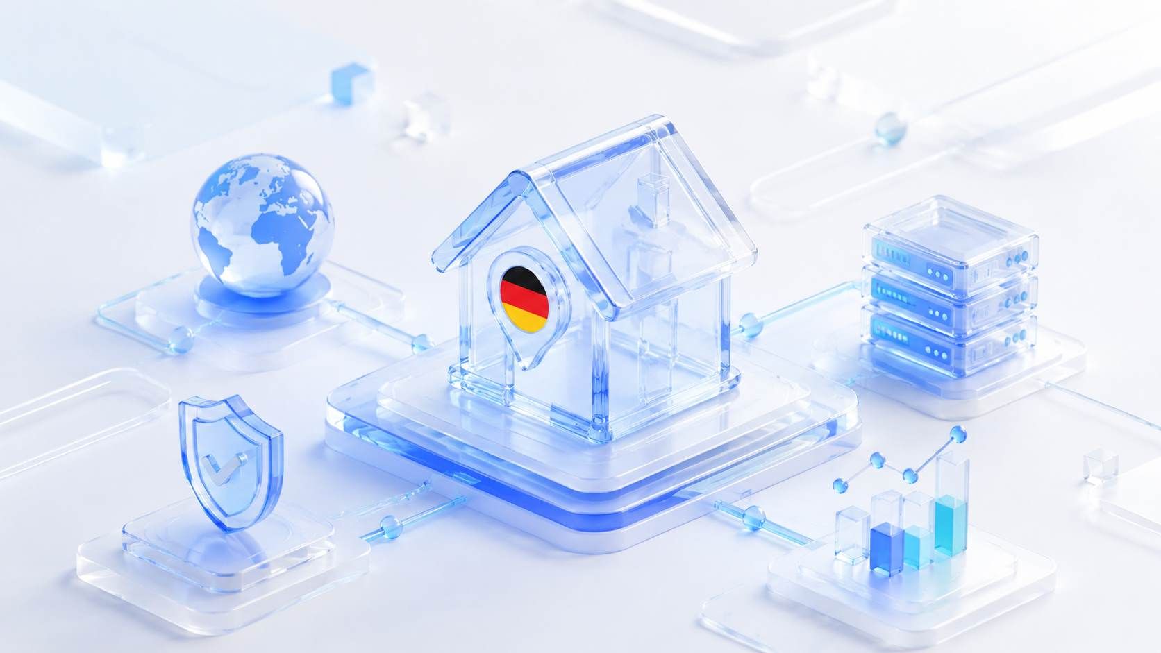 Which businesses are German static residential IPs suitable for? A comprehensive analysis from IP quality to stability