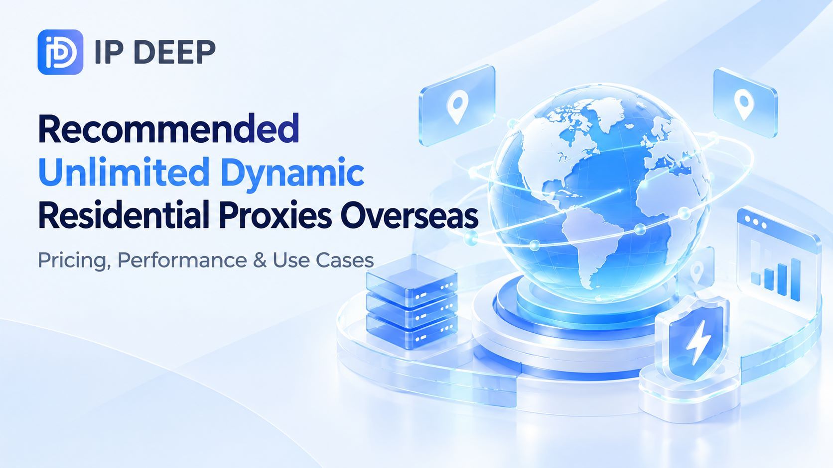 Best Unlimited Rotating Residential Proxies: Pricing & Use Cases