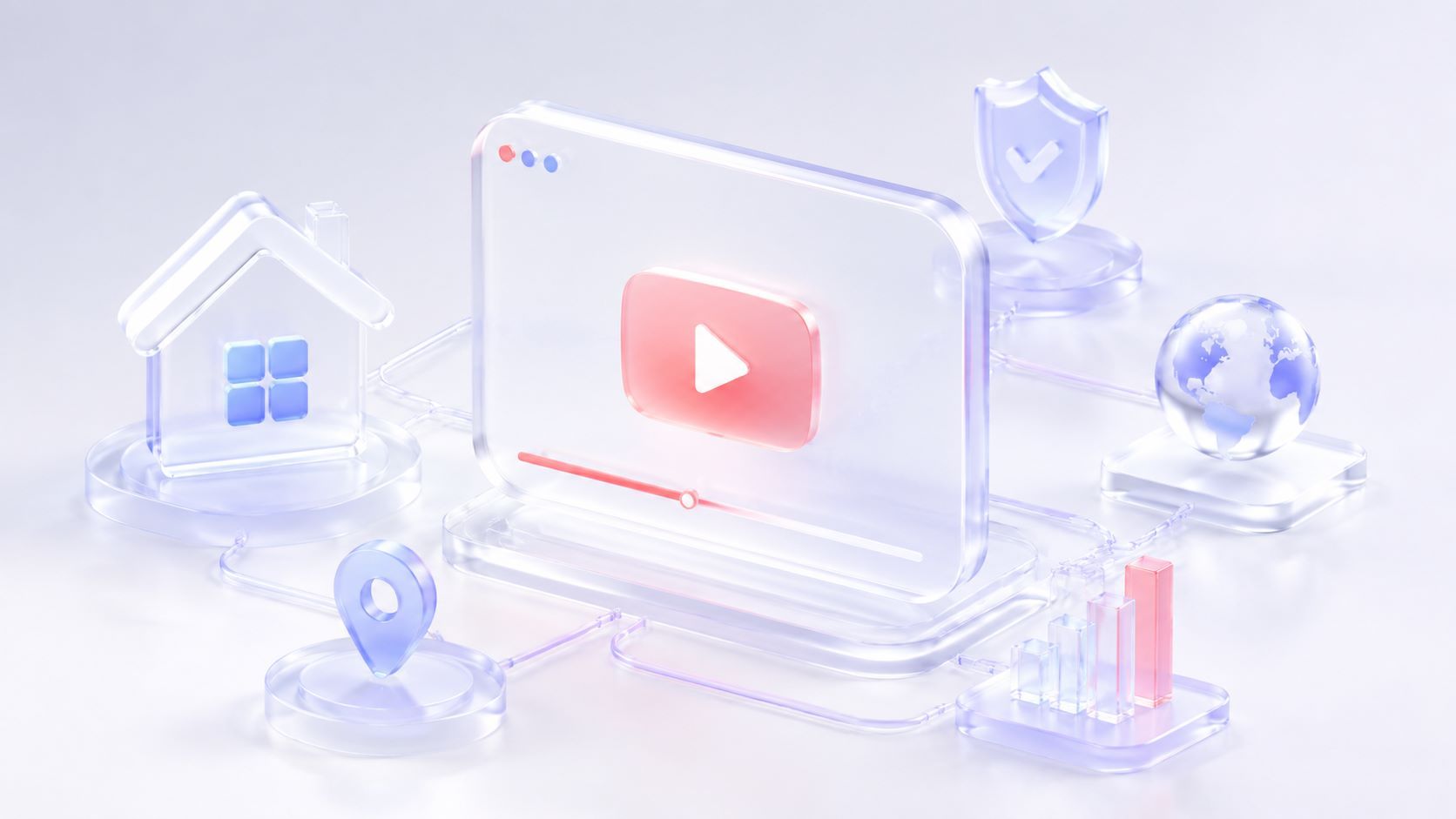 YouTube頻道運營適合使用靜態住宅IP嗎？