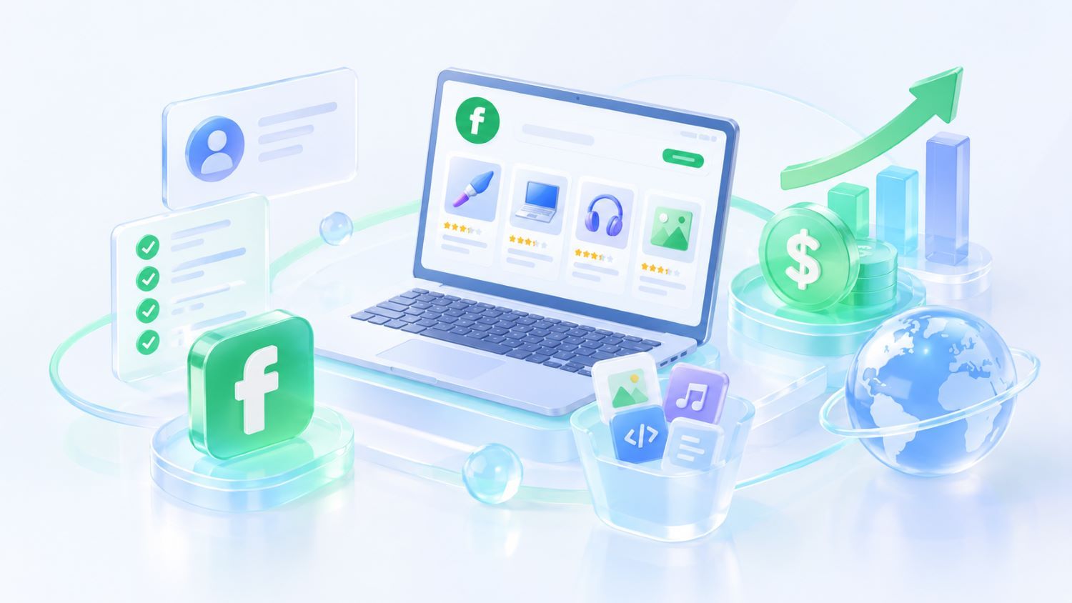Fiverr 怎么赚钱?从注册到接单的完整指南