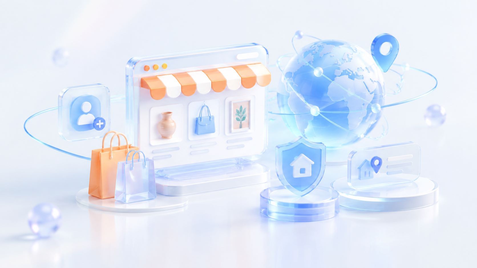 Etsy开店可以使用静态住宅IP吗?新手注册指南